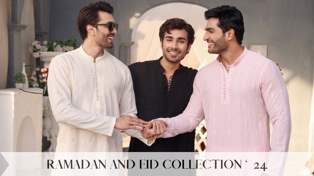 Ramadan And Eid Collection 2024